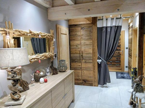 Chalet 154 m2 + terrain avec permis de construire accordé