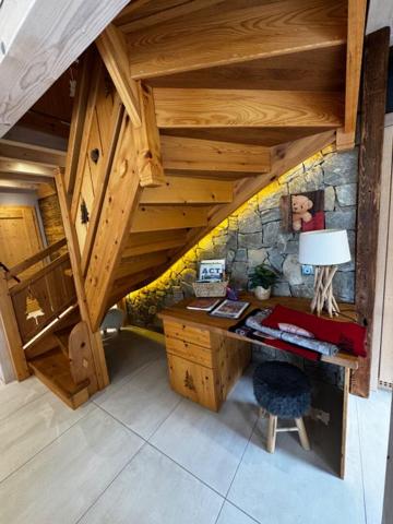 Chalet 154 m2 + terrain avec permis de construire accordé