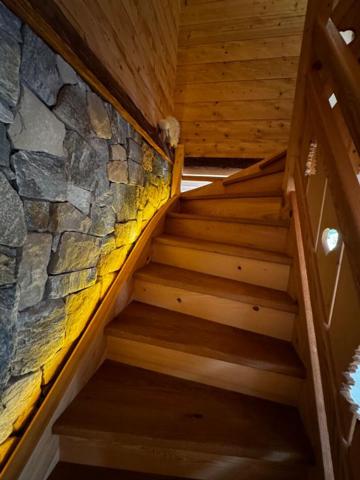 Chalet 154 m2 + terrain avec permis de construire accordé