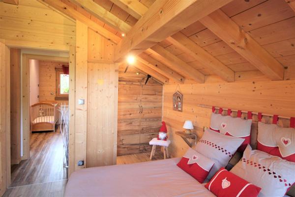 Chalet 154 m2 + terrain avec permis de construire accordé