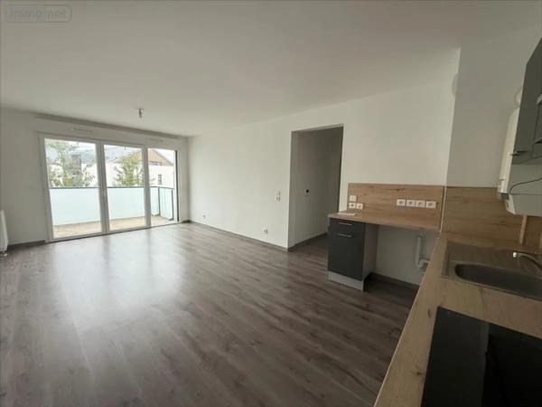 Location - Appartement Mont-Saint-Aignan 76130 3 pièces 58 m 2