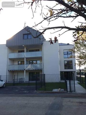 Location - Appartement Mont-Saint-Aignan 76130 3 pièces 58 m 2