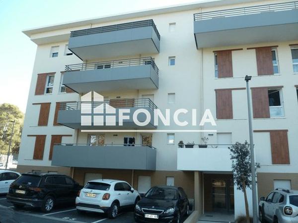 Location Studio 33.36 m² - 59 CHEMIN DU VALLON DE TOULOUSE Marseille 10 13010