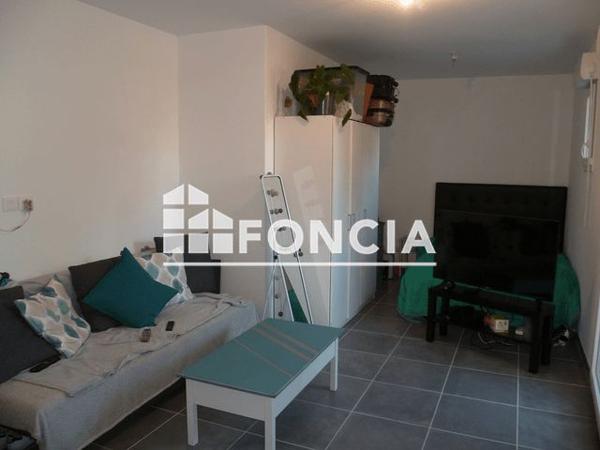 Location Studio 33.36 m² - 59 CHEMIN DU VALLON DE TOULOUSE Marseille 10 13010