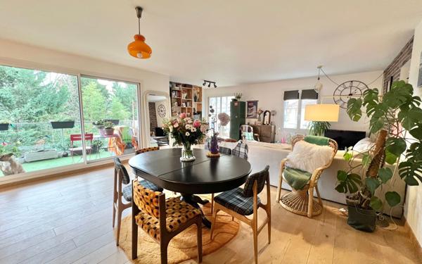 Appartement à vendre    4 pièces •  Nancy