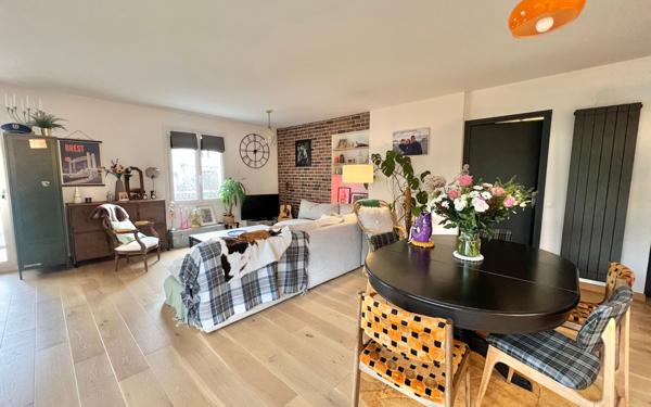 Appartement à vendre    4 pièces •  Nancy