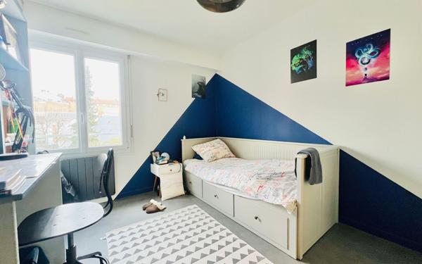 Appartement à vendre    4 pièces •  Nancy