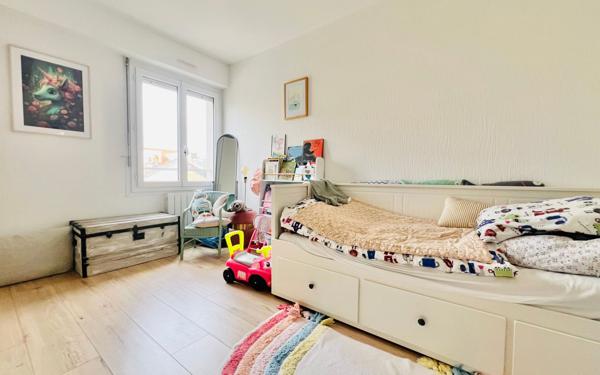 Appartement à vendre    4 pièces •  Nancy