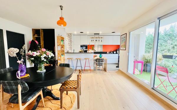 Appartement à vendre    4 pièces •  Nancy