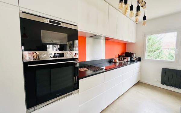 Appartement à vendre    4 pièces •  Nancy