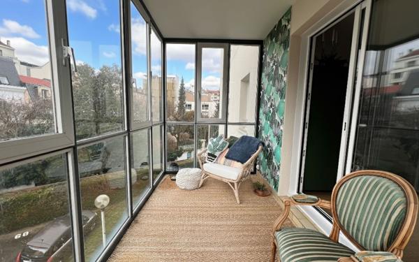 Appartement à vendre    4 pièces •  Nancy