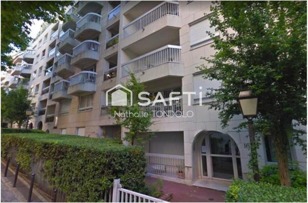 Aperçu de cet appartement à vendre de 2 pièces et environ 49 m²