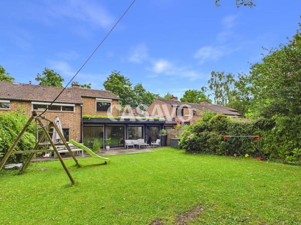 Vente Maison 5 pièces de 138m² - 59493 Villeneuve-d'Ascq