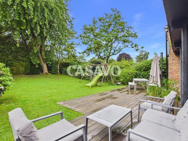 Vente Maison 5 pièces de 138m² - 59493 Villeneuve-d'Ascq