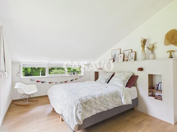 Vente Maison 5 pièces de 138m² - 59493 Villeneuve-d'Ascq