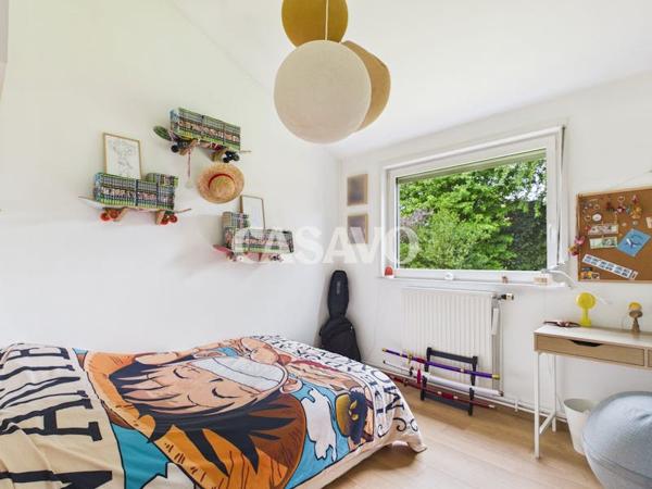 Vente Maison 5 pièces de 138m² - 59493 Villeneuve-d'Ascq