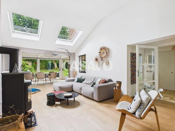 Vente Maison 5 pièces de 138m² - 59493 Villeneuve-d'Ascq
