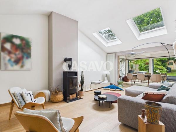 Vente Maison 5 pièces de 138m² - 59493 Villeneuve-d'Ascq
