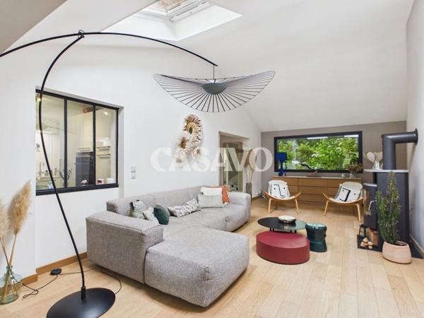 Vente Maison 5 pièces de 138m² - 59493 Villeneuve-d'Ascq