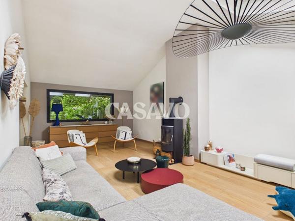 Vente Maison 5 pièces de 138m² - 59493 Villeneuve-d'Ascq