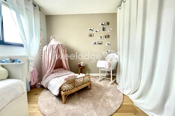 Maison à vendre 6 pièces de 142,15 m² à Jouy-le-Moutier