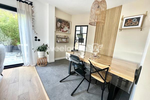 Maison à vendre 6 pièces de 142,15 m² à Jouy-le-Moutier