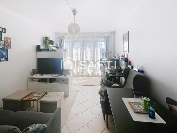 Appartement 2 pièces au coeur du Pré de l'Arche à Neuilly Plaisance