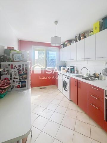 Appartement 2 pièces au coeur du Pré de l'Arche à Neuilly Plaisance