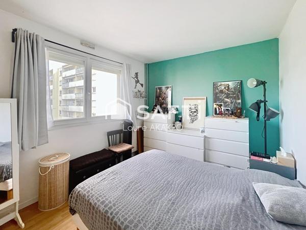 Appartement 2 pièces au coeur du Pré de l'Arche à Neuilly Plaisance