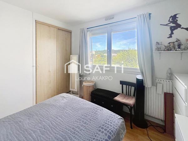 Appartement 2 pièces au coeur du Pré de l'Arche à Neuilly Plaisance