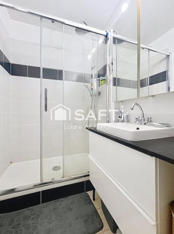 Appartement 2 pièces au coeur du Pré de l'Arche à Neuilly Plaisance