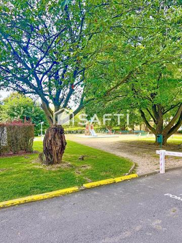 Appartement 2 pièces au coeur du Pré de l'Arche à Neuilly Plaisance