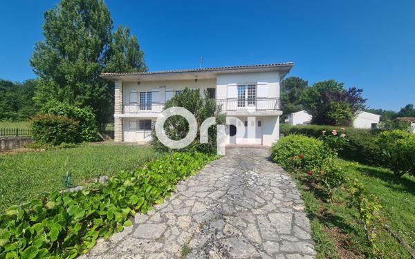 Maison à vendre    5 pièces •  Breuillet