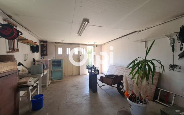 Maison à vendre    5 pièces •  Breuillet