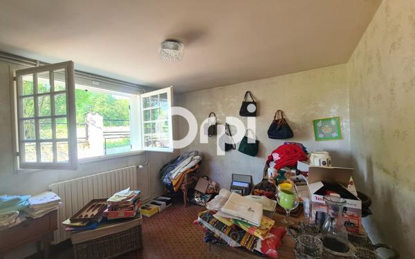 Maison à vendre    5 pièces •  Breuillet