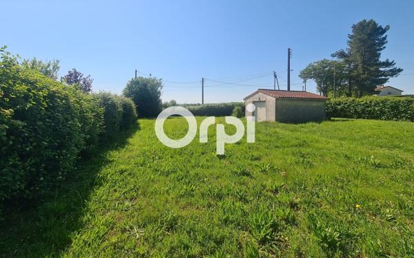 Maison à vendre    5 pièces •  Breuillet