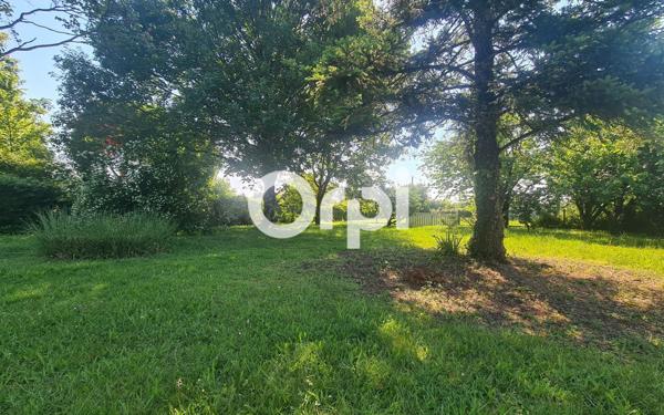 Maison à vendre    5 pièces •  Breuillet