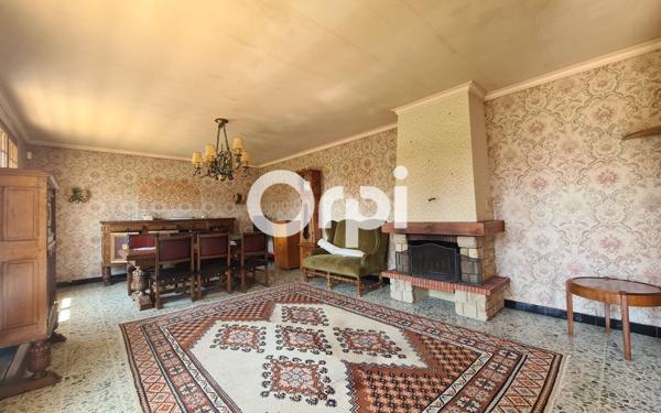 Maison à vendre    5 pièces •  Breuillet