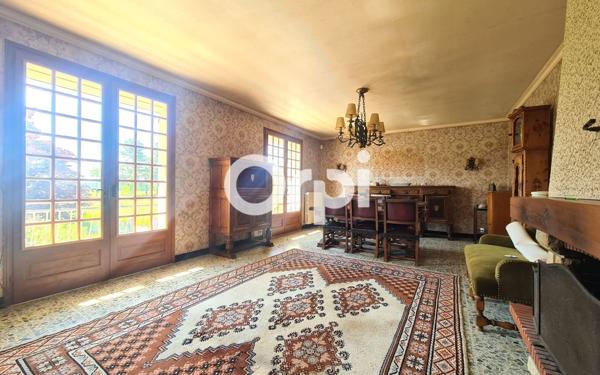 Maison à vendre    5 pièces •  Breuillet