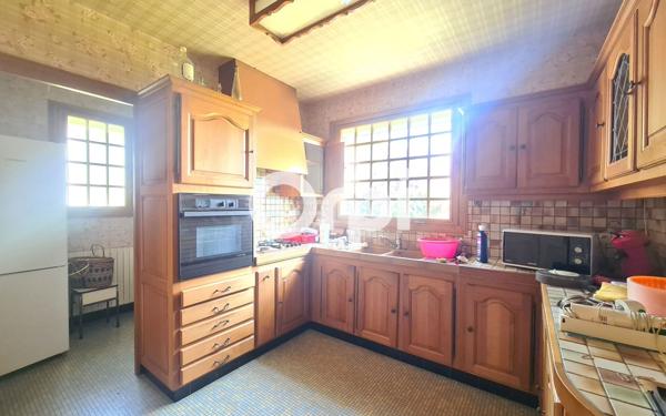 Maison à vendre    5 pièces •  Breuillet