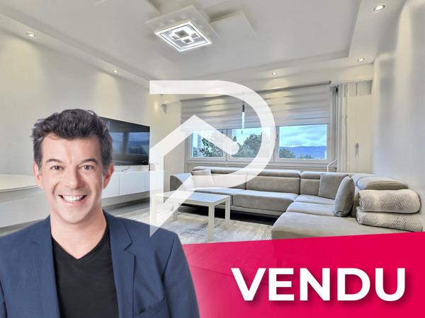 Appartement 3 pièces 72 m2