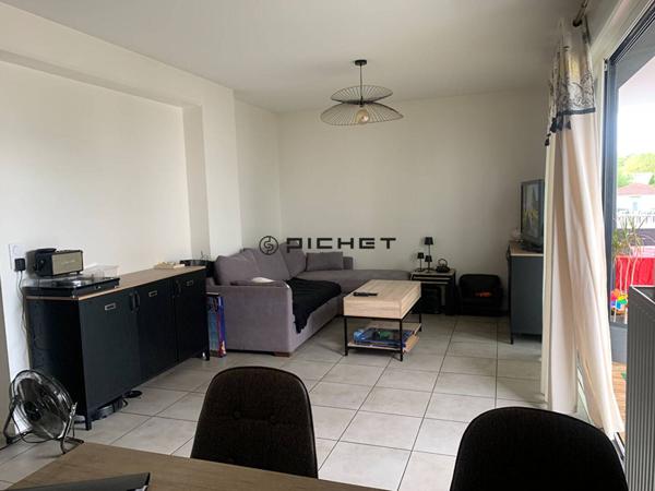 Appartement 3 pièces 58 m²