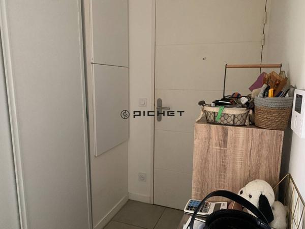 Appartement 3 pièces 58 m²