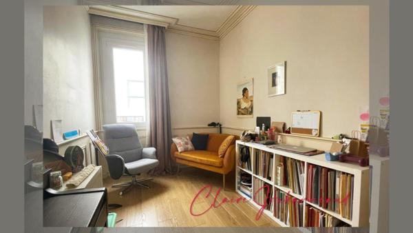 Maison de charme ( 1934 )  Mairie / Jardin des plantes - 4 Chambres-