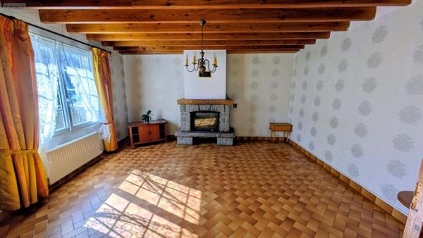 Maison à vendre à Teurthéville-Bocage dans la Manche (50630), ref : 33