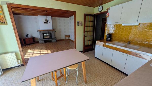 Maison à vendre à Teurthéville-Bocage dans la Manche (50630), ref : 33