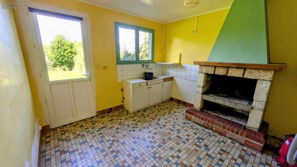 Maison à vendre à Teurthéville-Bocage dans la Manche (50630), ref : 33