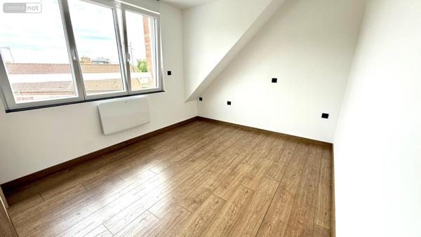 Appartement rénové à vendre à Hazebrouck dans le Nord (59190), ref : H9453   
Nouveau monde