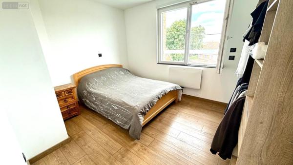 Appartement rénové à vendre à Hazebrouck dans le Nord (59190), ref : H9453   
Nouveau monde