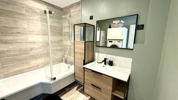 Appartement rénové à vendre à Hazebrouck dans le Nord (59190), ref : H9453   
Nouveau monde